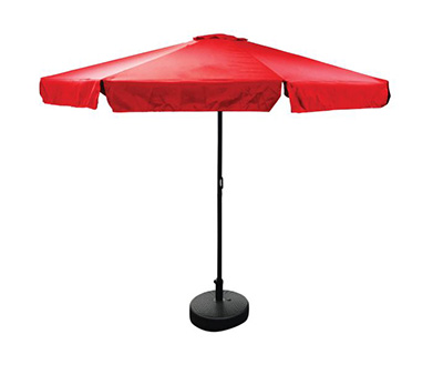 Café Umbrella Valance 3m x 3m
